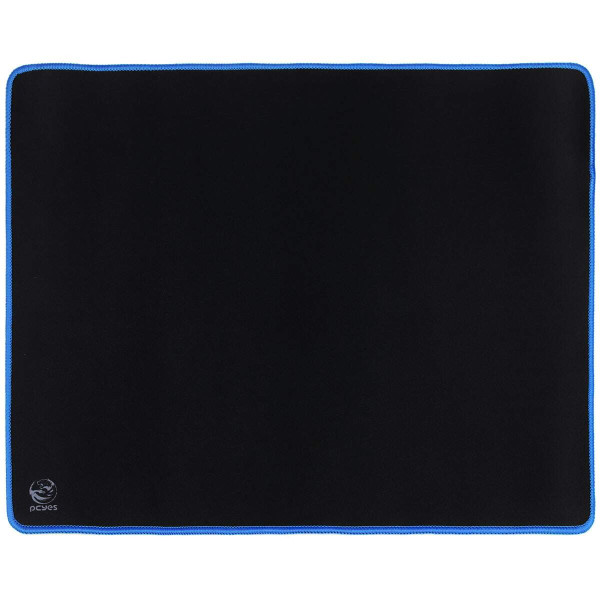 Mouse Pad Colors Blue Medium - Estilo Speed Azul - 500x400mm - Pmc50x40be